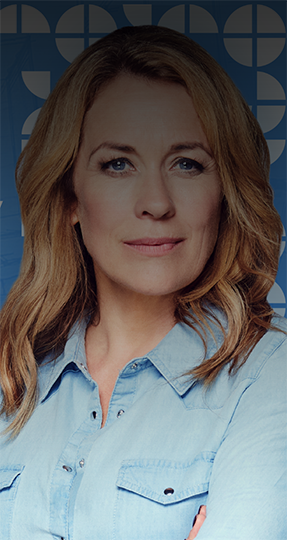 A Conversation with Sarah Beeny