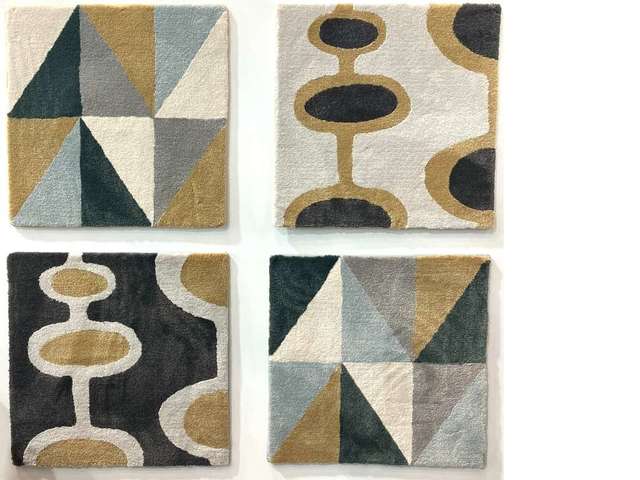 Rugs and carpets by Lusotufo.