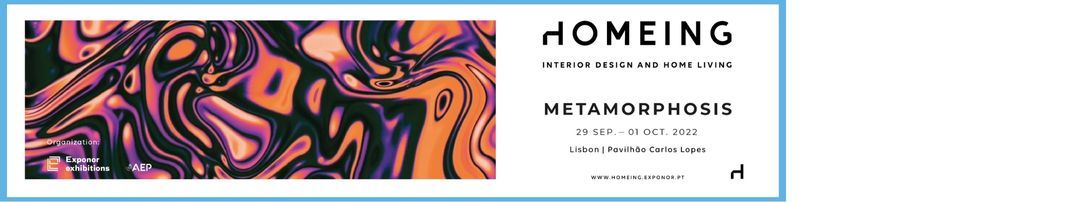 Homeing Interior Design and Home Living - Metamorphosis - Event image. 