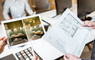 The Paperwork Behind Interior Design Projects